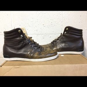 Ugg high top sneaker